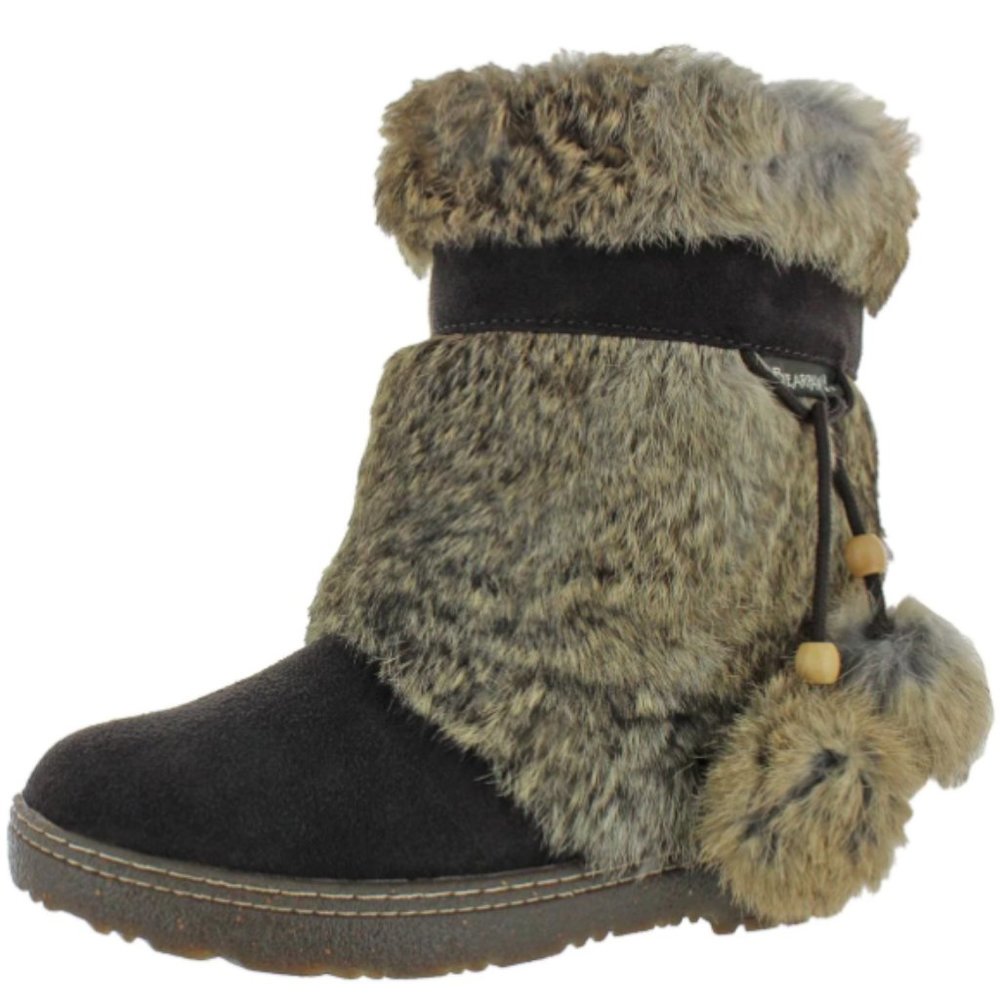 Bearpaw Tama Black Boots